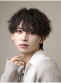 女子ウケ抜群！ふわくしゃ波ツイマッシュ！