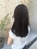 【人気No.2 | 頭浸浴付き】カット＋ヘアエステ5ステップ＋頭浸浴