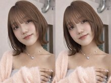 ツキ 横浜店(tuki)の雰囲気（#デザインカラーも得意#透明感が人気◎[#横浜西口#韓国]）