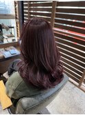 チェリーレッド