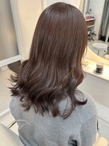 シダ(sida SAIIN)&nbsp;【牧内】オレンジブラウン10代20代艶髪