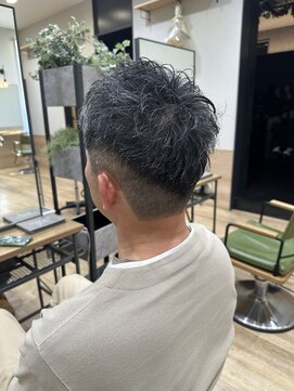 メンズサロン ビーズ 春日井市民病院前店(B's) ショートスタイル