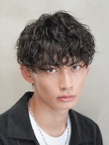 レタッチバイフィフス 大阪梅田(RETOUCH by fifth) 大阪梅田ツイストスパイラルパーマツイスパ波巻きパーマ強め◆