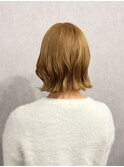 抜きっぱなしブロンド×ボブ【渡辺俊弥】梅田