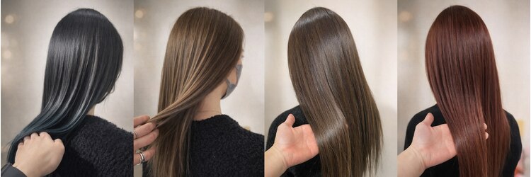 パプス ド コワフュール 甲南山手店(Pap's de coiffeur)のサロンヘッダー