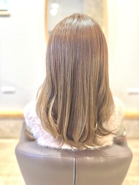 オルオル(Olu Olu) クールベージュ