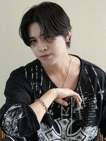 マセナ(Masena)&nbsp;刈り上げセンターパート/リバースセンターパート