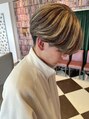 アース 会津若松店(HAIR&MAKE EARTH) ニュアンスパーマ