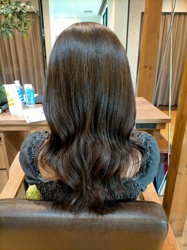 シン フルリール(Shin fleurir) オリーブグレージュ