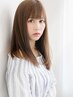 カット+カラー+COTA4STEPトリートメント＋プレミアムヘッドスパ