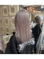 ミヤニシアクセス(miyanishi AX'S)&nbsp;グレイシルバー