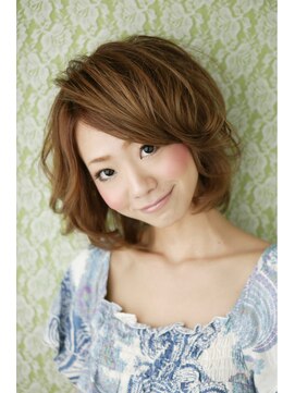 ウノプリール 京橋店(uno pulir) ☆サイドバウンスボブ☆