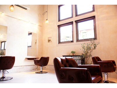 イデー ヘアサロン(idee Hair Salon)