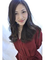 リタ(Lita)&nbsp;Licca リッカ 大人カワイイハイトーンのニュアンスロング