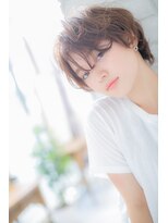 カノン(canon)&nbsp;【canon】大人可愛い♪ふんわりショート　【下北沢】