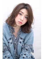 ウィーブス セタガヤ(weaves -SETAGAYA-)&nbsp;[weaves -SETAGAYA-] 無造作ヘルシーおフェロSTYLE