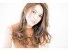【イメチェン♪】 カット+デザインカラー+髪質改善ヘアエステ￥16720⇒￥15400