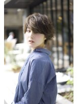 ノアパルフェ 銀座(noah parfait)&nbsp;＊ナチュラル愛されショート＊