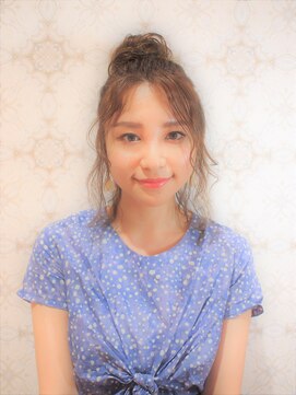 ミューテ(Mu-te) ,゜.:。+゜アンニュイアップ,゜.:。+゜