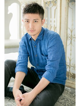 モッズ ヘア 福岡姪浜店(mod's hair) *mod's姪浜*…すっきり刈り上げ！定番ツーブロックb