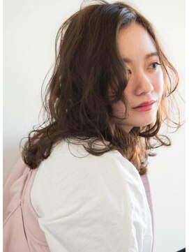 スリーバイキープ 尾山台(THREE by KEEP) threebykeep  尾山台 】春夏☆ウェットレイヤースタイル