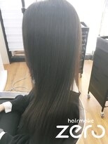 ヘアメイクゼロ 坂戸駅前店(hairmake zero)&nbsp;ゼフィラム　アディクシー　サファイア