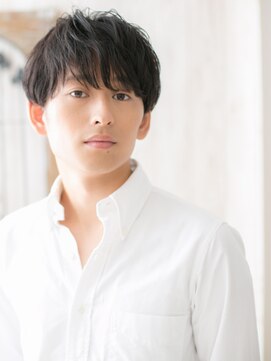 グルーミングサロン バーバー キャッスル 北浦和西口(Grooming salon Barber Castle) モテ髪♪クラウドマッシュc