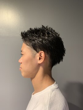 サロンツジモト(SALON TSUJIMOTO) メンズスタイル39