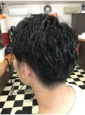 オシャレ緩めツイスト