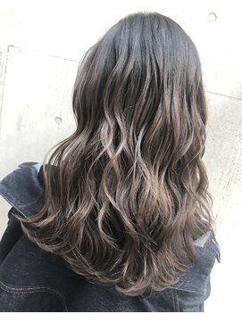 メリー(merry craftsman's factory) カーキアッシュベージュ アッシュブラウンka