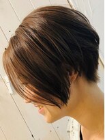 サロン ド ルイス 坂戸店(SALON DO LUIS)&nbsp;クラシカル大人ショートボブ