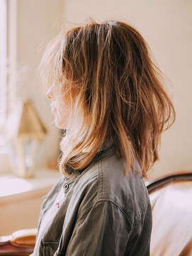 プロデュース 古淵店(Produce) 無造作ボブ【古淵/相模原/町田】