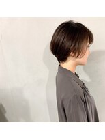 タグ(#tag)&nbsp;#大人ラフショート