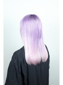 クリップ ジョイント ゴッド(CLIP JOINT GOD) パープルグラデーションカラー☆