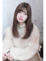 アドール(ADOR)&nbsp;潤いストレート【ADOR＊HIRO】