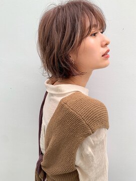 エディット トウキョウ(e.dit tokyo) 【MILK/MURIEL macoto】ショートへア