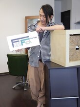 ファファ フォーヘア(FaFa for hair)&nbsp;キタニ アキフミ