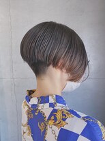 ペタル (PETAL)&nbsp;刈り上げショートボブ