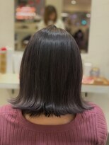 フルハウス (Full house HAIR DESIGN)&nbsp;ダークヴァイオレット