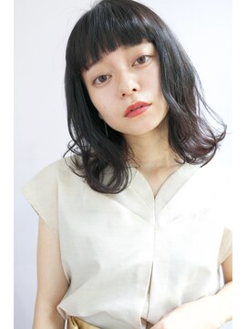 アイリコ タマプラーザ(IRICO tama plaza) ＊ブルージュ　×ミディアムボブ＊