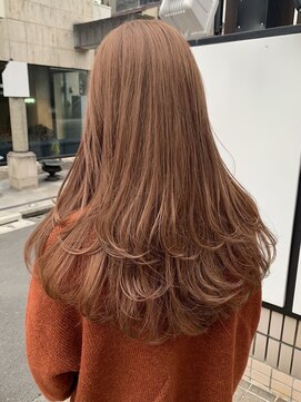 ゲーム 原宿店(GAME) クリーミーオレンジベージュ