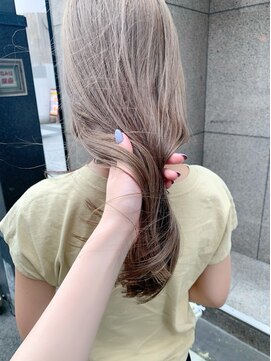 ピヨン 心斎橋(piLLon) まろやかブラウン