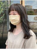 【ulbee/大分/大手町】オリーブベージュ