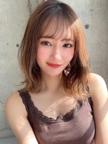 ロンドアリシア 金山(Lond Alexia) 前髪カット 酸性ストレート 髪質改善 カット 艶髪 1218