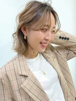 サンディーズ(Sandees)&nbsp;▼フェイスレイヤーグラデーションカラー