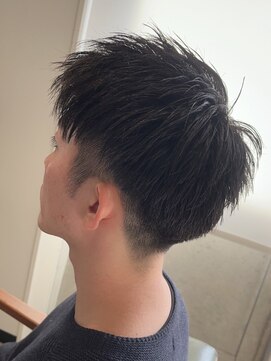 アルフレッド 瑞穂店(alfRed) さわやかショートスタイル