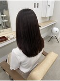 サラ艶ストレート