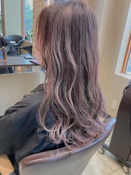 ヴァンカウンシル Kuwana(VAN COUNCIL) 外国人風カラー