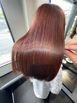 サロンドヘルメス(Salon de HERMES) HERMES式髪質改善ロイヤル