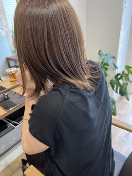 イルム(ILUM) ILUM hairsalonお客様スタイル☆_078